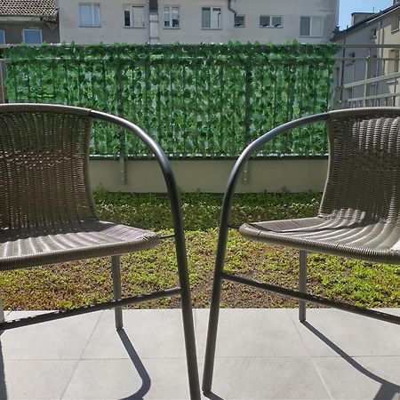 Plac Slowianski 10 Świnoujście Exterior foto
