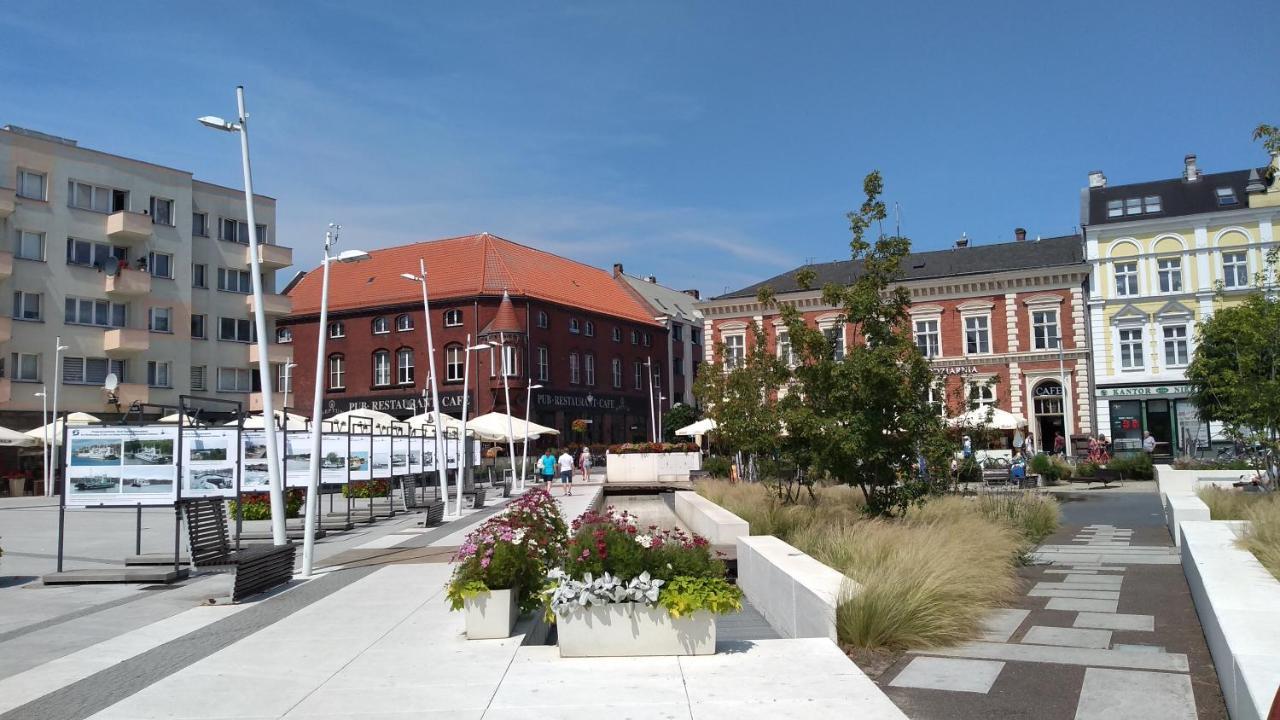 Plac Slowianski 10 Świnoujście Exterior foto