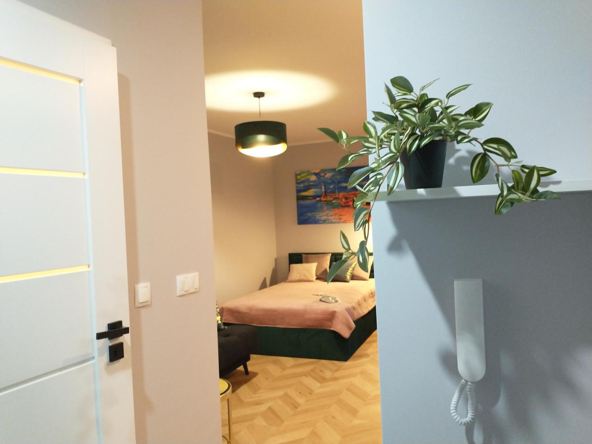 Plac Slowianski 10 Świnoujście Exterior foto